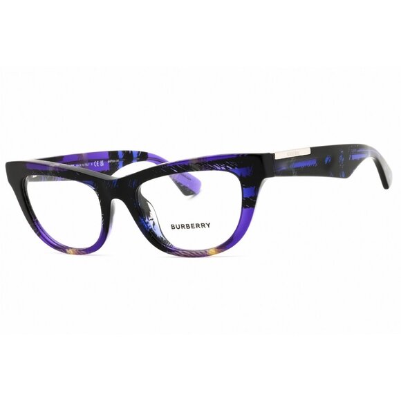 Burberry EYEGLASSES BE2406U-4113-50 New with case - Picture 1 of 5